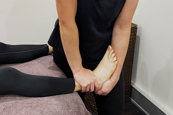 1. Ankle Mobility